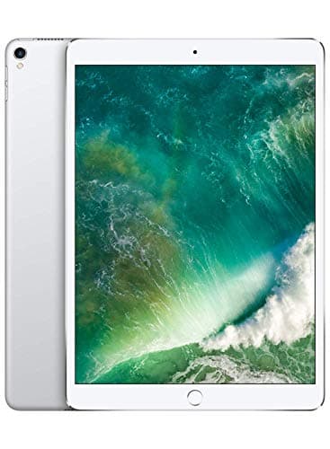 Apple 2017 iPad Pro (10,5-Pouces, Wi-FI, 64 Go) Argent (Reconditionné)