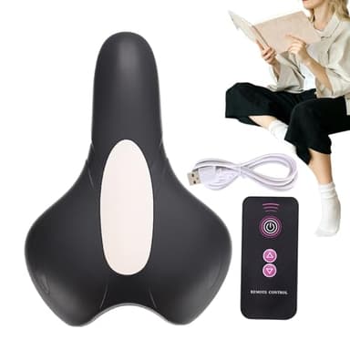 Dispositifs d'exercice du Périnée - Outil De Renforcement des Hanches,Tonifiant Adjustable 4 Niveaux avec Télécommande pour Rééducation Postnatale Maison Voyage Yoga Pilates