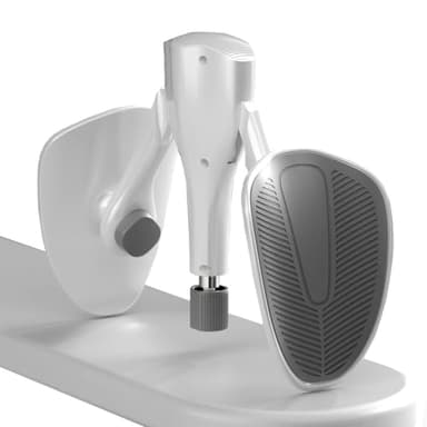 Exerciseur Musculaire du Plancher Pelvien De L'intérieur De La Cuisse, Sûr, Entraînement À Domicile, Entraîneur De Cuisse pour L'entraînement des Fesses / Bras / Jambes / Réparation Post-Partum Etc