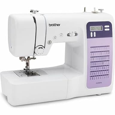 Brother Siuvimo mašina FS70WTx Full-size sewing machine + Anschiebetisch