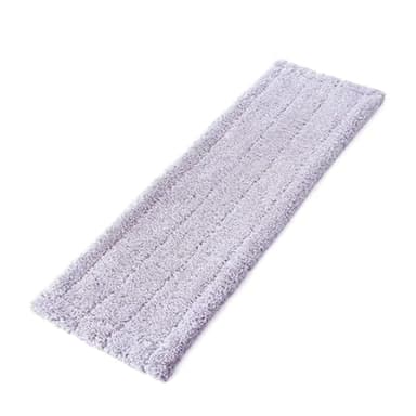 Mery Balai de Rechange en Microfibre, 100 Lilas, 45 x 15 cm