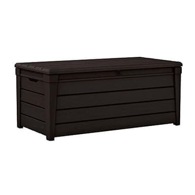 KETER Coffre de rangement extérieur BRIGHTWOOD - 454 litres