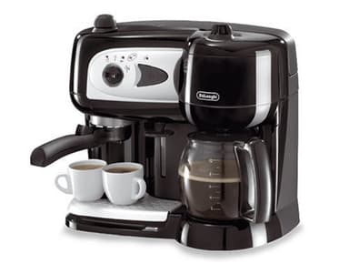 De'Longhi BCO 261.B Cafetière filtre & espresso
