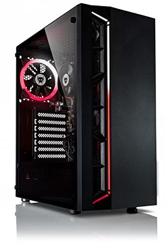 BEASTCOM Q3 | Essential Gaming | PC Gamer | 12 cœurs Gamer | AMD Ryzen 3 4X4,00 GHz | 4K Vega 8 Cœurs Graphique | 16Go RAM | 512Go SSD | HDMI | USB 3.2 | WiFi | Windows 11
