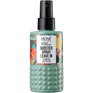 MONÉ PROFESSIONAL Booster Spray Leave In - Spray volumateur tenue souple et densité - Cheveux fins à normaux - 150 ml