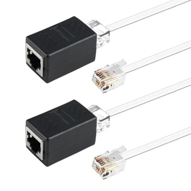 Nos 10 Meilleurs Rj45 Adaptateur Rj11 pour 2026 [FR ...