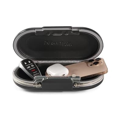 Master Lock 5900D SafeSpace Portable Safe, Gunmetal Grey by Master Lock