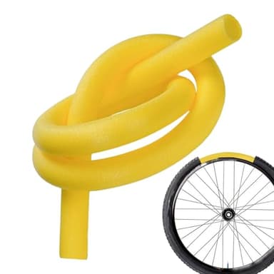 Pneus de vélo anti-crevaison – Inserts de pneu de vélo durables – Pièce de rechange anti-crevaison, accessoires de cyclisme résistants à la crevaison pour les trajets en montagne, les voyages en plein