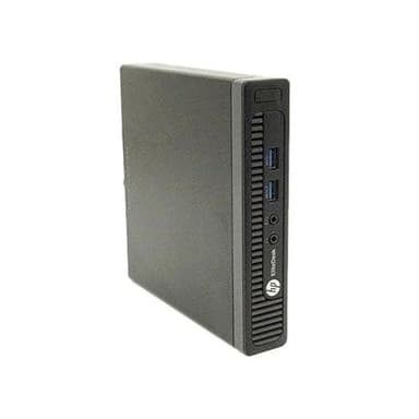 PC HP EliteDesk 800 G1 DM Intel I3-4130T RAM 8Go SDD 240Go W11 WiFi (Reconditionné)