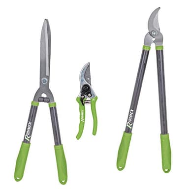 Ribimex - PRSMCHBX3 - Lot de 3 Outils de Coupe