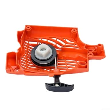 Springwillfly Kit de démarrage de rechange pour tronçonneuse A051002741 pour modèles CS-310 CS-352 CS-310ES CS-352AC CS-352ES pour démarrer le moteur de manière fiable