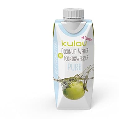 Eau de coco pure 330mL