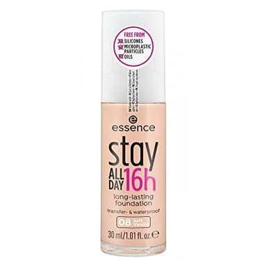 Essence Stay All Day 16H Long-Lasting Maquillaje 08