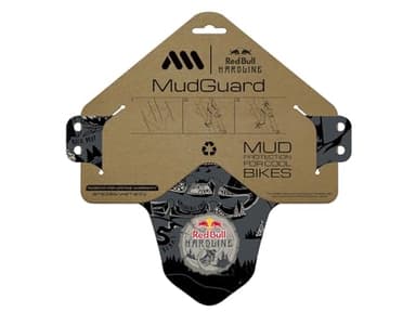 All Mountain Style Garde-Boue Avant Vélo VTT Universelle - Léger et Durable - Protection Contre Boue et Éclaboussures