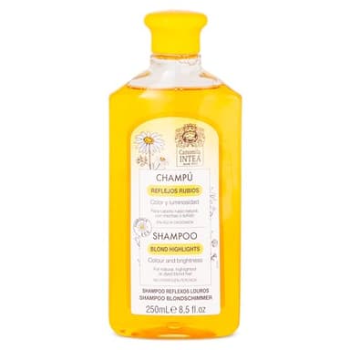 Camomila Intea - Reflets Blonds - shampoing pour cheveux blonds - 250 ml
