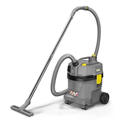 Kärcher Aspirateur eau/poussière NT 22/1 Ap Te L, puissance : 1300 W, cuve en plastique : 22 l, flexible d'aspiration 1.9 m, filtre à cartouche PES, sac filtrant non-tissé, suceur sol et fentes
