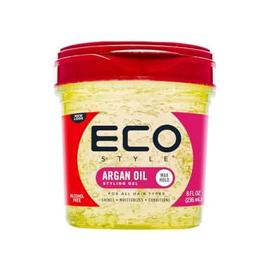 Eco Style - Argan Oil - Gel 236 ml