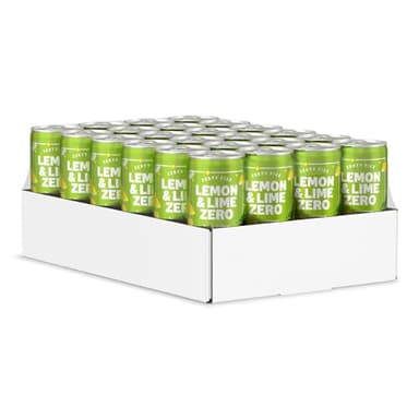 by Amazon Citron-citron Vert Zéro, 24 x 330ml