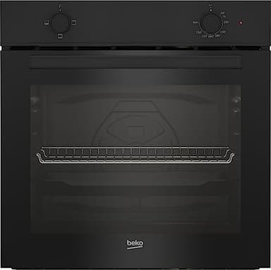 FORNO 60CM 74LT STATICO NERO