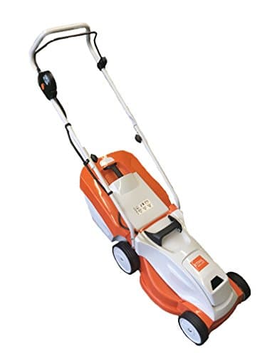 Stihl 63112000011 235.0 (kit) Tondeuse à gazon RMA 235 en kit avec batterie AK 20 et chargeur AL 101 Orange