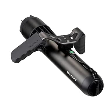 WAYDOO Subnado Scooter sous-Marin Noir Li-ION 25.2 V 3900 mAh