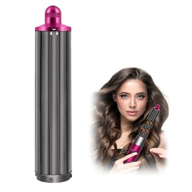 Yuiturt Embout de bigoudi 40 mm long pour Airwrap HS01/05/08, fer à friser automatique, long, adaptateur 2 en 1, convient pour le fer à friser