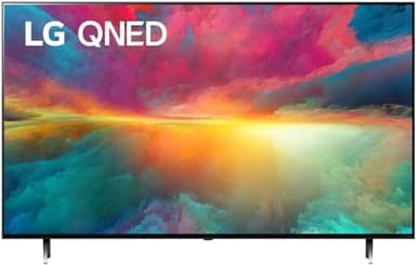LG TV QNED 2024 | 75QNED77 | 75'' (189 cm) | QNED | Processeur α5 AI 4K Gen6 | Alexa