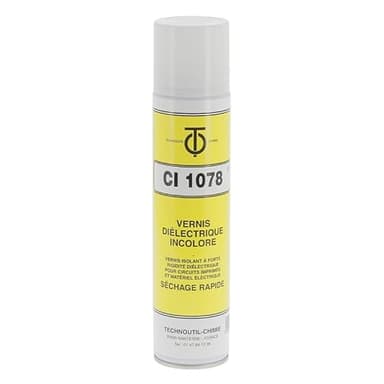 Vernis Isolement Et Protection Des Circuits Imprimés 450 Ml