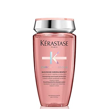 Kerastase Chroma Absolu Bain Limpid Shampoo 250ml - shampooing protecteur