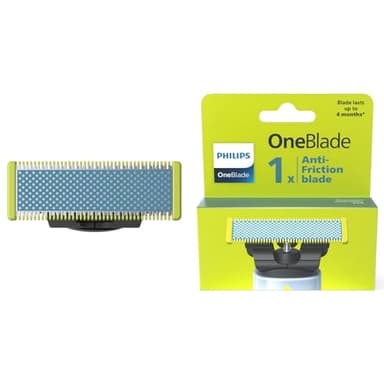 Philips OneBlade Anti-Friction Lame pour Rasoir 1unité