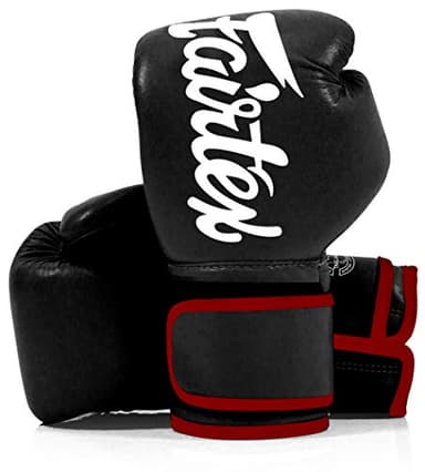 Fairtex Muay Thai Gants de Boxe pour Hommes, Femmes | Gants MMA, Kickboxing, Gym, Entraînement | Gants de Boxe de qualité supérieure, légers et Absorbant Les Chocs–BGV14, BGV11, BGV18, BGV20, BGV100