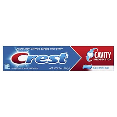 Crest Protection Dentifrice Gel menthe fraîche 8,20 oz