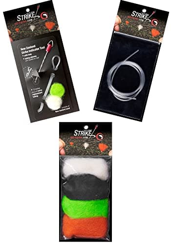 Strike Indicator.com New Zealand Pack Combo indicateur de Touche