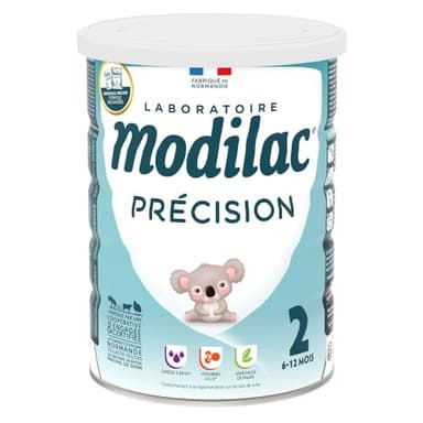 Modilac précision 2 6-12 mois 700g