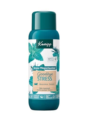 Kneipp Goodbye Stress Bain moussant aromatique, 400 ml