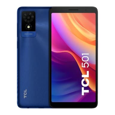 TCL 501 2/32GB Azul Glaciar Libre