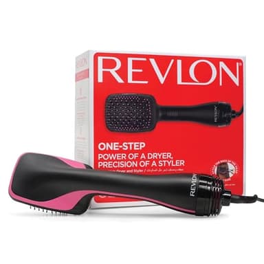 Revlon Pro Collection, sèche-cheveux et brosse coiffante de salon 2 en 1 RVDR5212