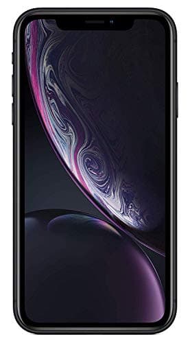 Apple iPhone XR 64Go - Noir - Débloqué (Reconditionné)