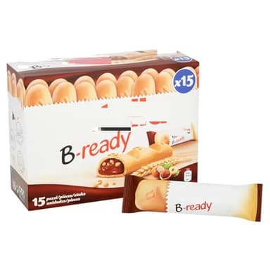 Nutellaa B-Ready, 15 x 22 g | NAEM