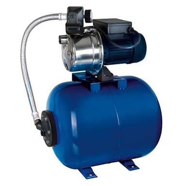 SPIDO - Groupe de surpression avec réservoir Classic GC 1200 I-50H5 - Surpresseur 1200W 50L