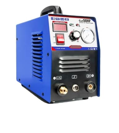 Découpe plasma Découpeur de Plasma professionnel Cut50 affichage IGBT Portable HF DC découpe 1/2 "Machine de découpe de Plasma de fer avec de meilleures performances de coupe