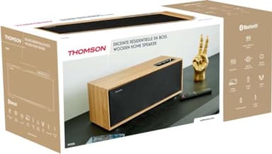 Enceinte résidentielle 150 W en Bois 'Cosy' Thomson WS702