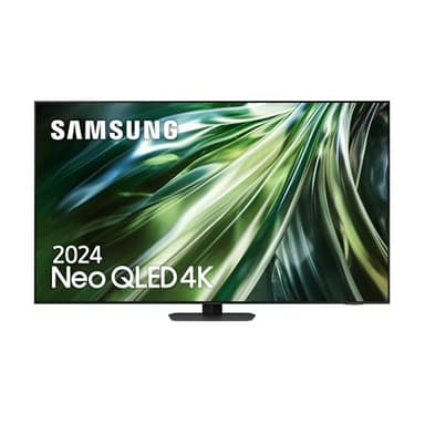 Samsung Téléviseur TQ75QN90D 75" (75 Pouces) Neo QLED 4K Smart TV 2024