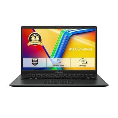 ASUS Vivobook Go 14 14.0 Pouces FHD PC Portable (AMD Mendocino R5, 16GB LPDDR5, 512GB SSD, AMD Radeon Graphics) Windows 11 Home - Clavier AZERTY - sans Chargeur.