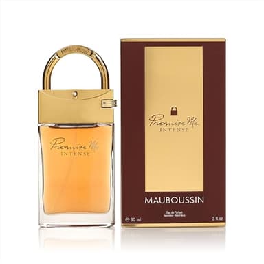 Mauboussin - Promise Me Intense 90ml - Eau de Parfum Femme - Senteur Orientale & Florale
