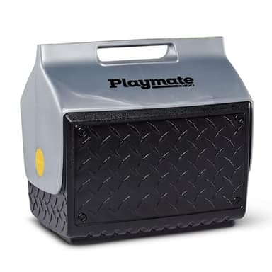 Igloo Playmate The Boss Glacière Outdoor, Noir, 13,2 Litre