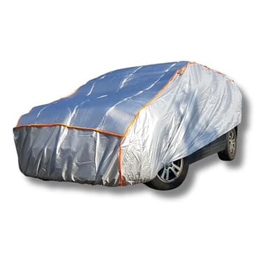 HBCOLLECTION Housse de Protection Anti-grêle pour Auto Voiture (XL-4.60m)