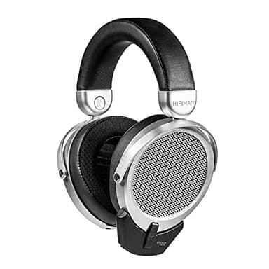 HIFIMAN Deva-Pro Over-Ear Full-Size Open-Back Planar Magnetic Headphones with Bluetooth Dongle/Receiver, Himalaya R2R Architecture DAC, Easily Switch Between Wired and Wireless, Bluetooth 5.0
