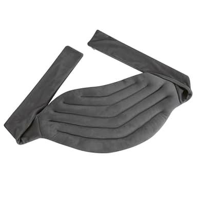 Identités, Coussins Graines De Lin, Naturel, Chaleur Douce, Apaisant, Ultra-Confort, Ergonomique, Bienfaits Antalgiques, Pour Les Lombaires