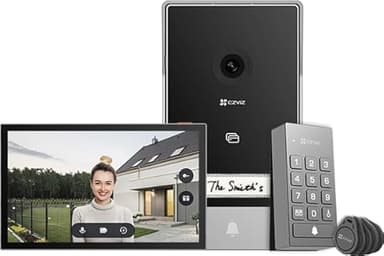 Visiophone connecté - TP7 Ezviz